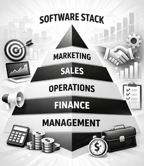 Software stack image2 Software stack image2